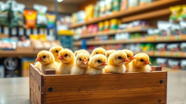 baby chick prices at tsc
