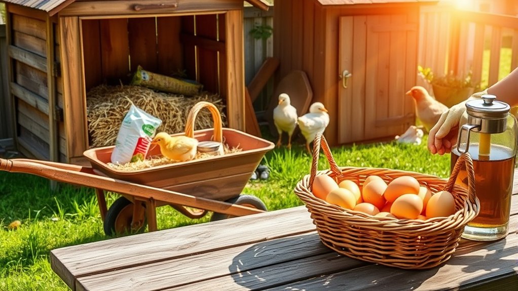 beginner s chicken raising guide