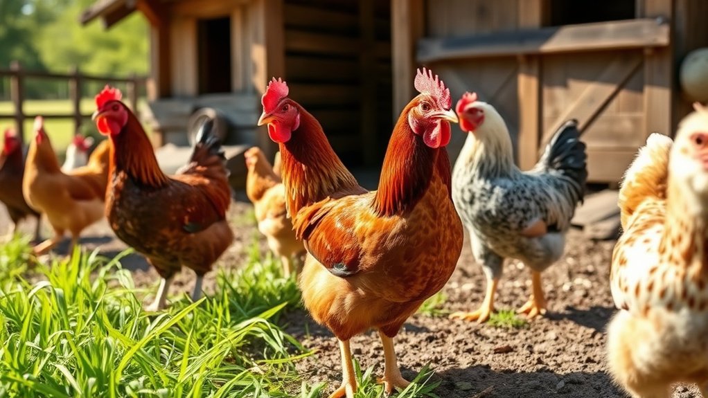 best breeds for egg laying
