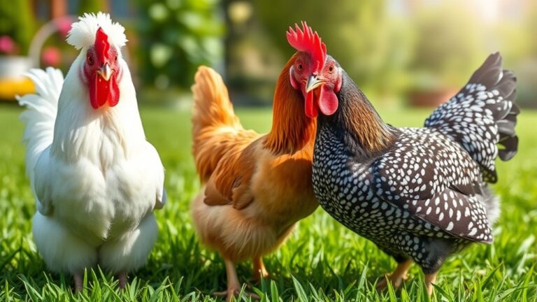 best chicken breeds overview
