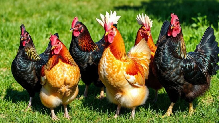 best poultry breeds list