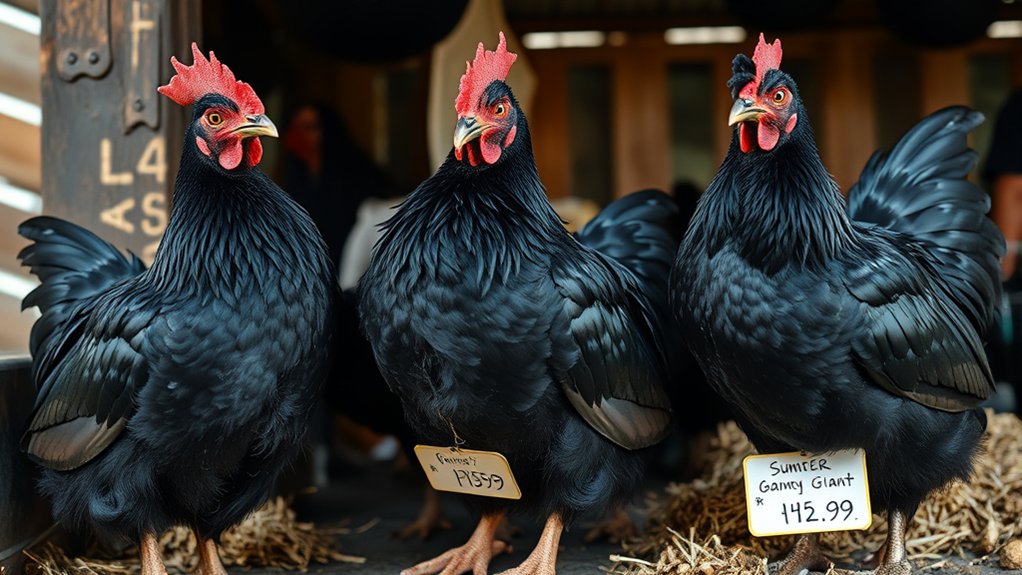 breed rarity demand influence