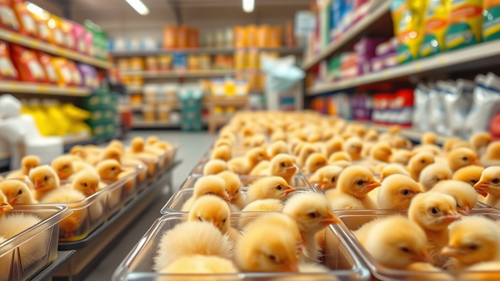 breed season demand fluctuations