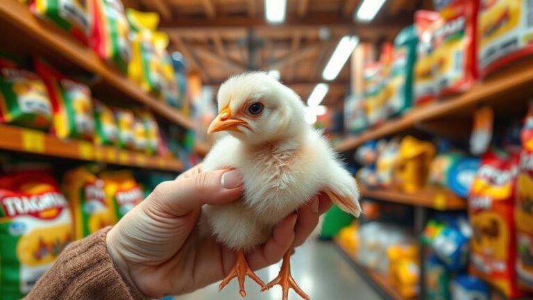 chicken age identification guide