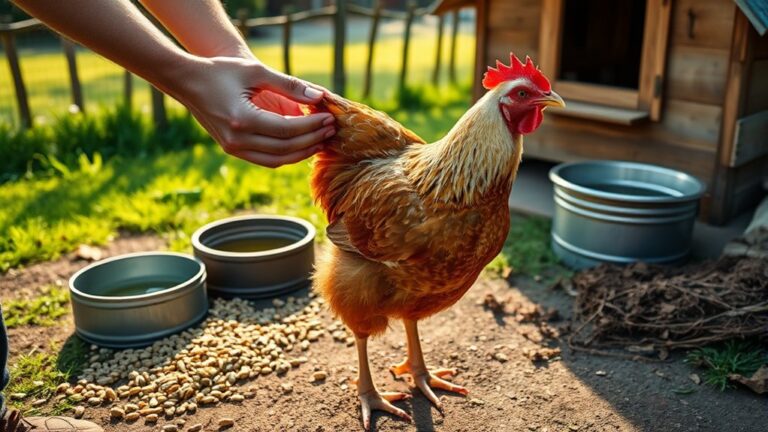 chicken care tips
