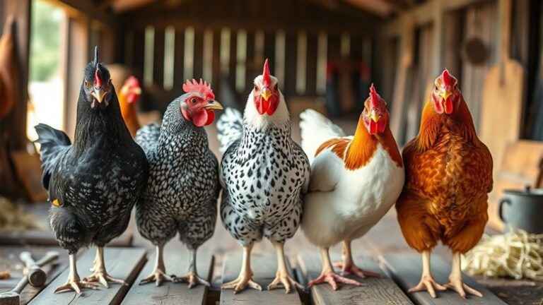 chickens available at tractor