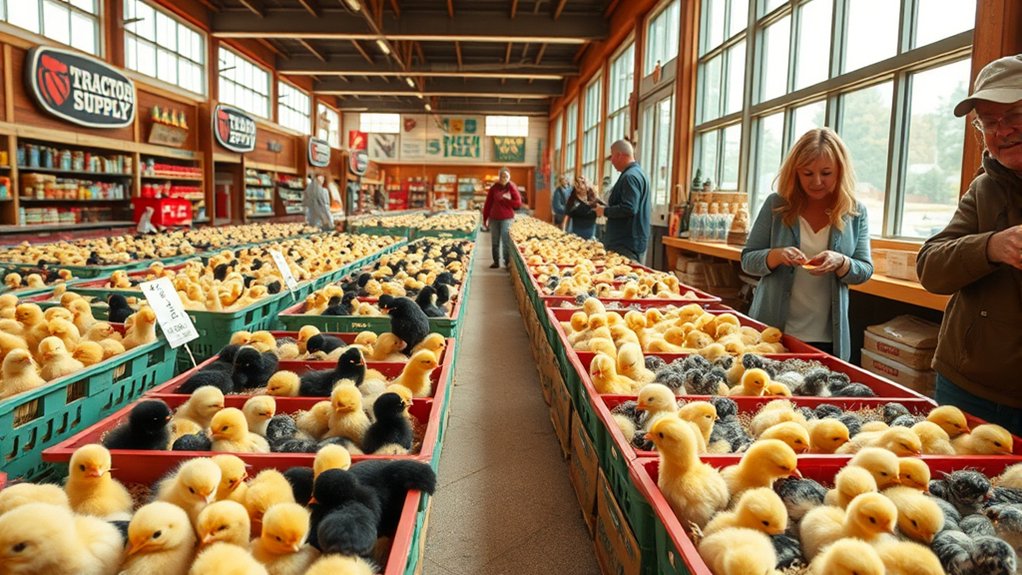chicks for eggs meat