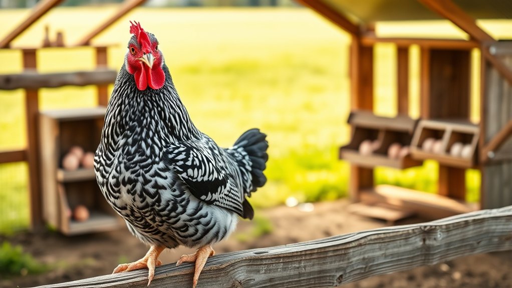 choose high yield laying breeds