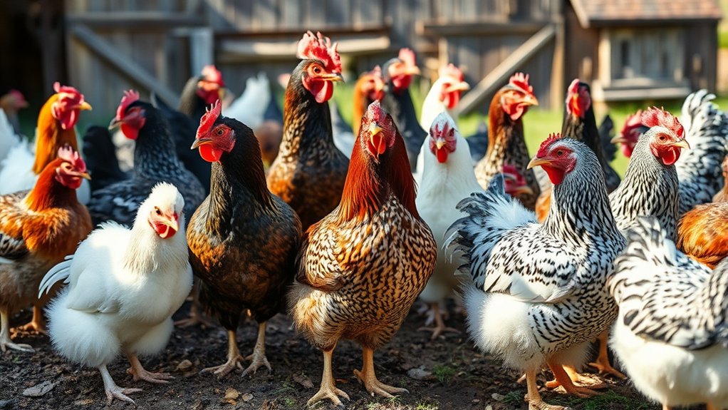 choosing breeds for needs