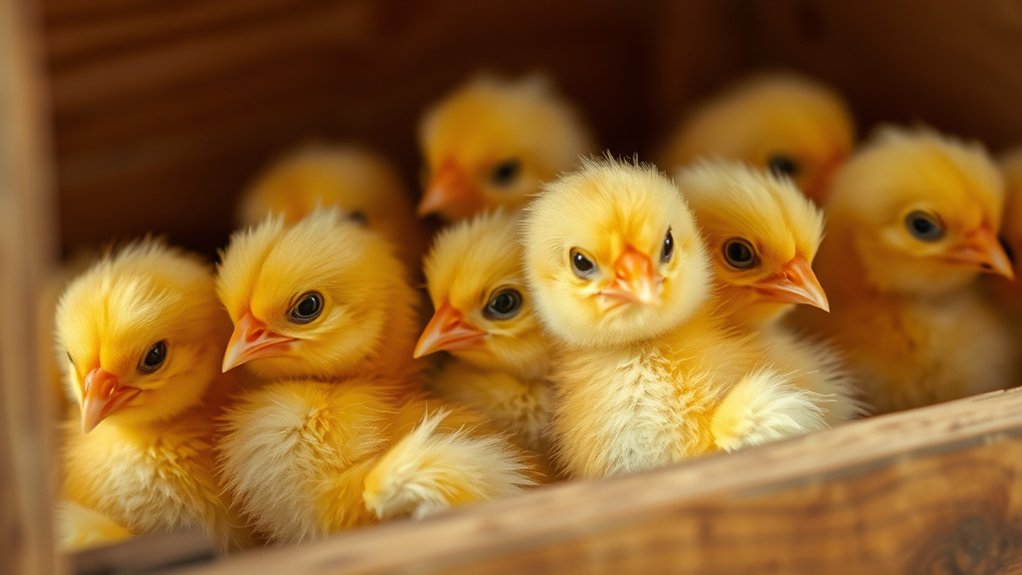 day old chicks at tractor supply