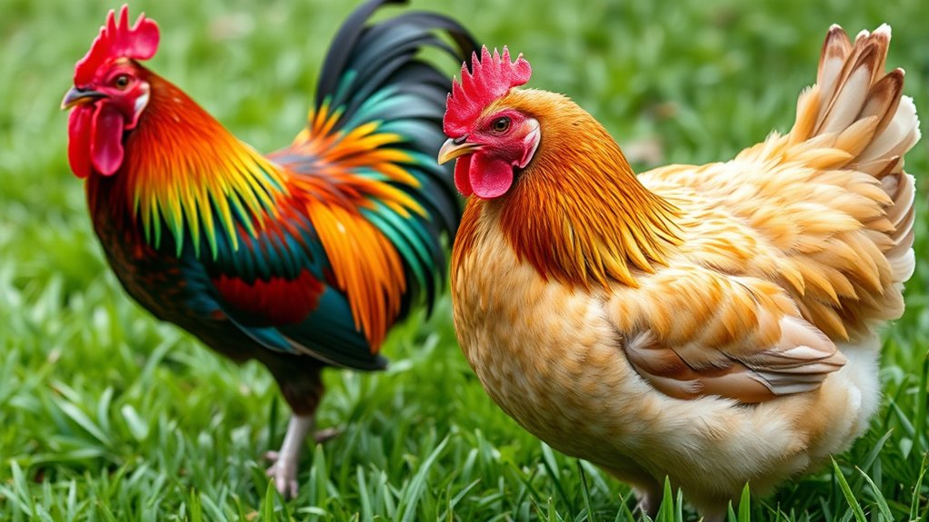 distinct physical traits explained