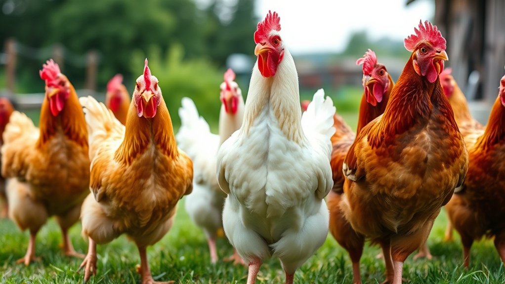 efficient high quality meat breeds