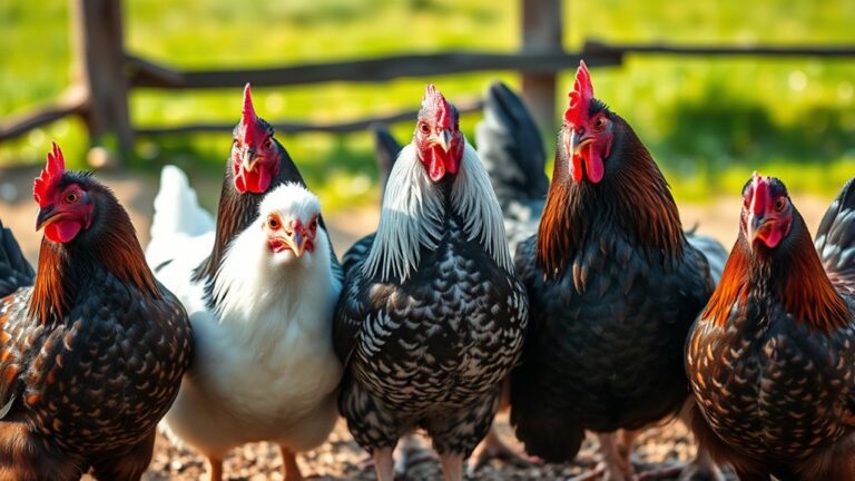 essential chicken breed list