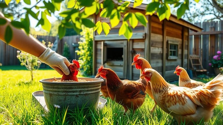 five step chicken raising guide