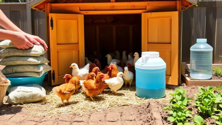 guide to raising chickens