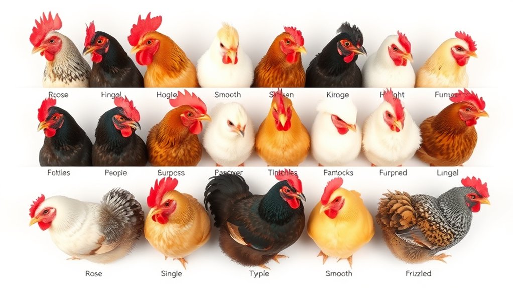 identify breed specific traits