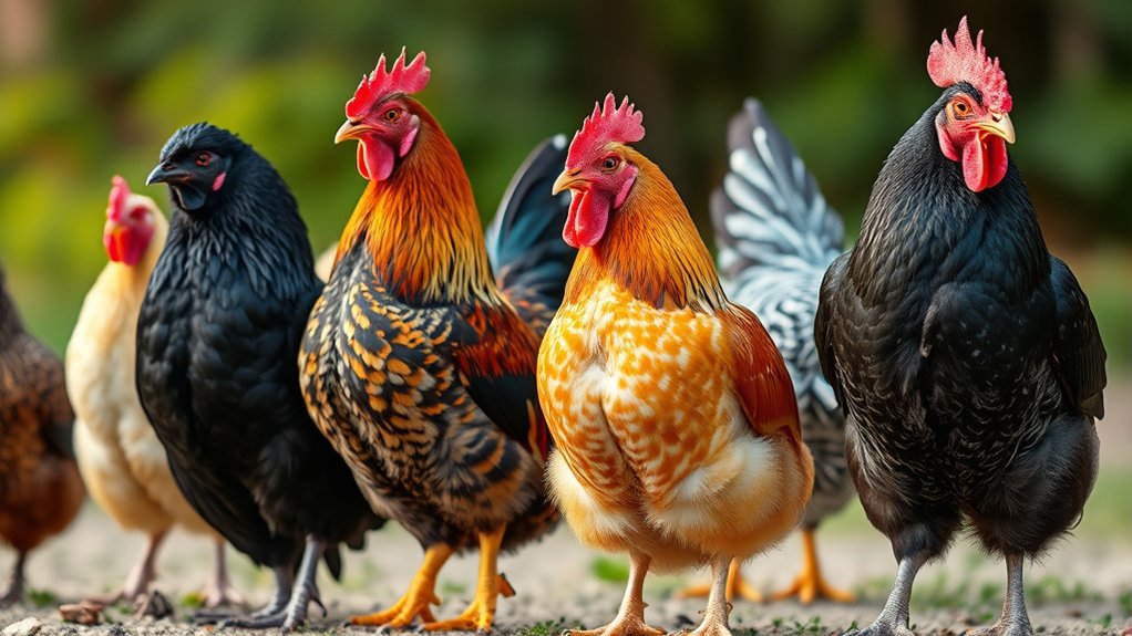 identify breeds by features