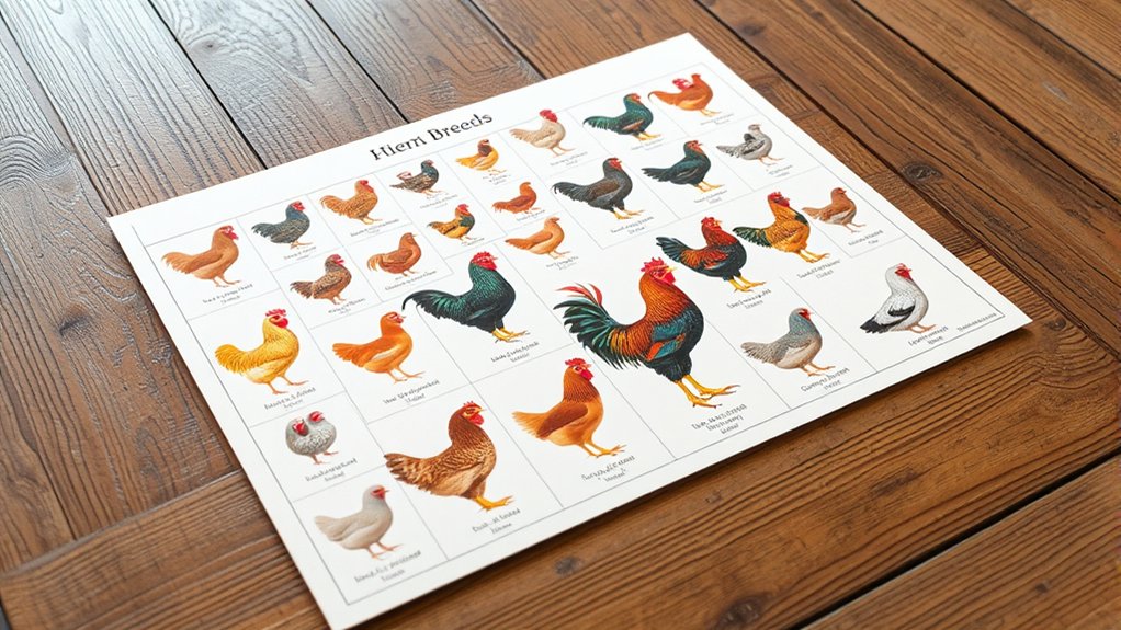 identify breeds through visual details