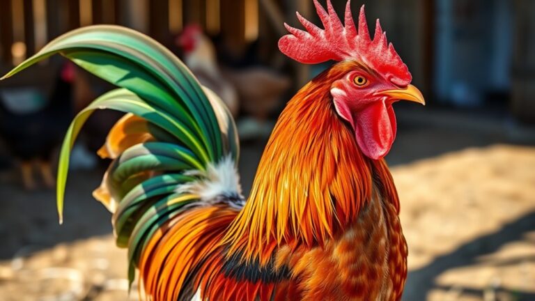 identifying chicken breeds guide
