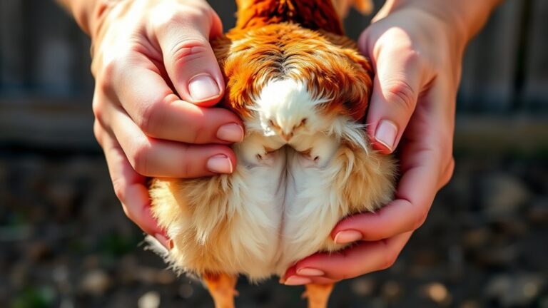 identifying chicken sex guide