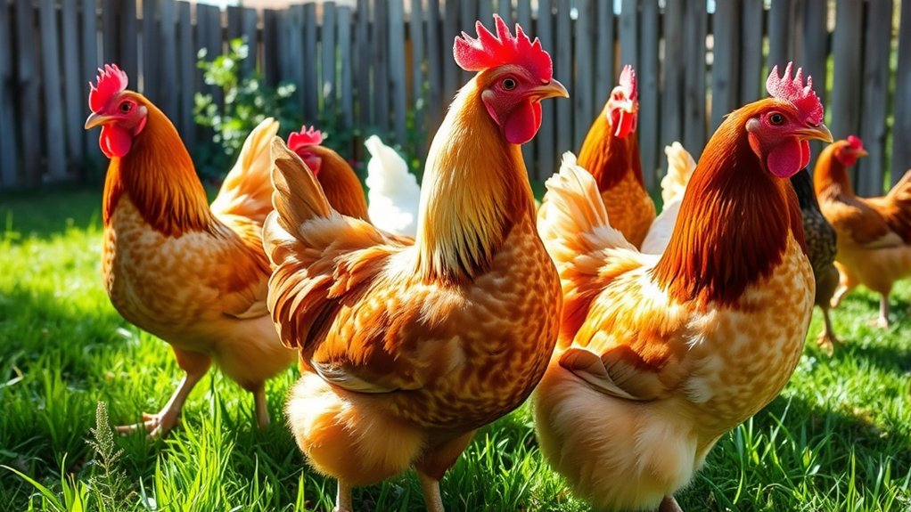 meat breeds feeding genetics