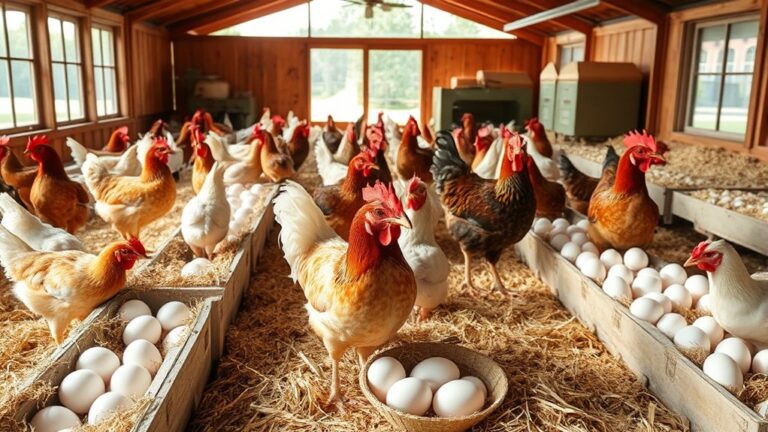 optimize plymouth rock egging