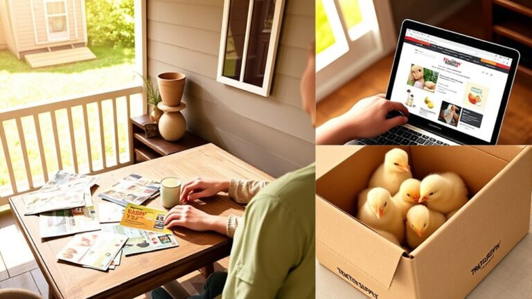 order chicks easily online