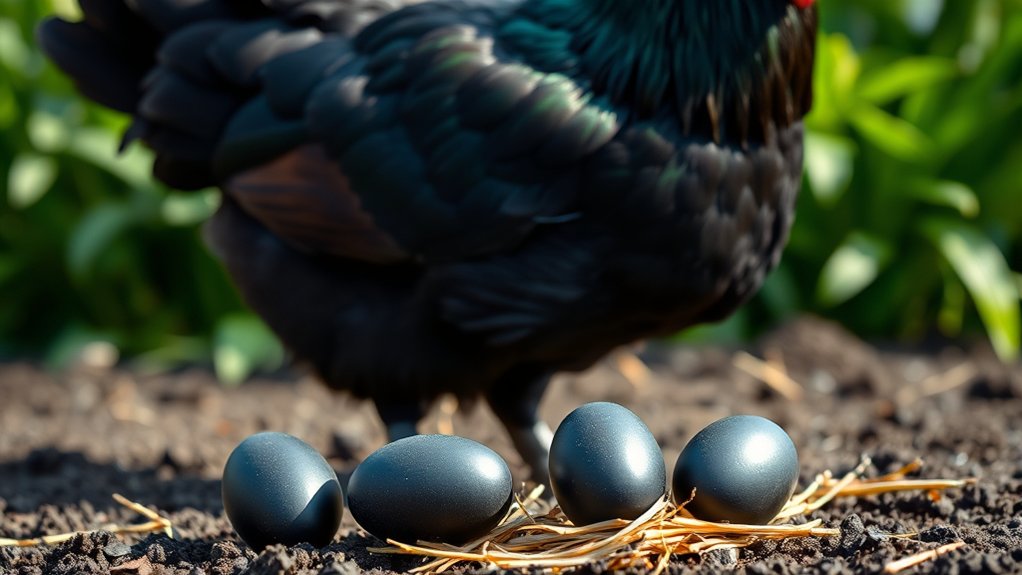 origins in asian poultry breeding