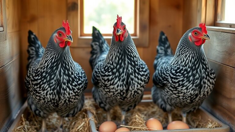 plymouth rock eggs facts