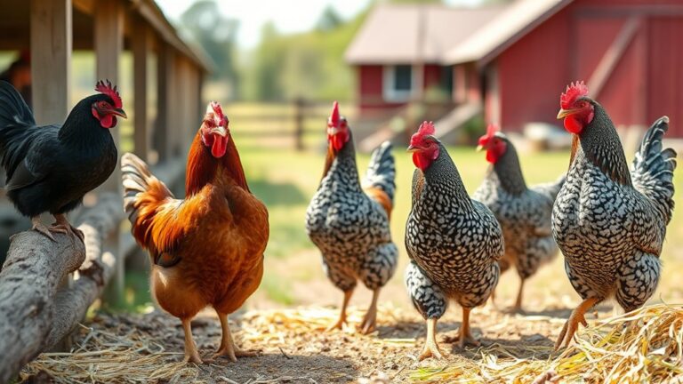 popular tractor supply chicken breeds