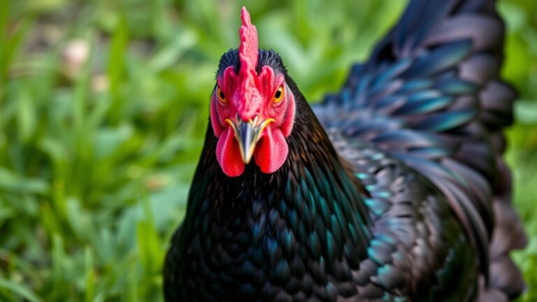 question about chicken breed