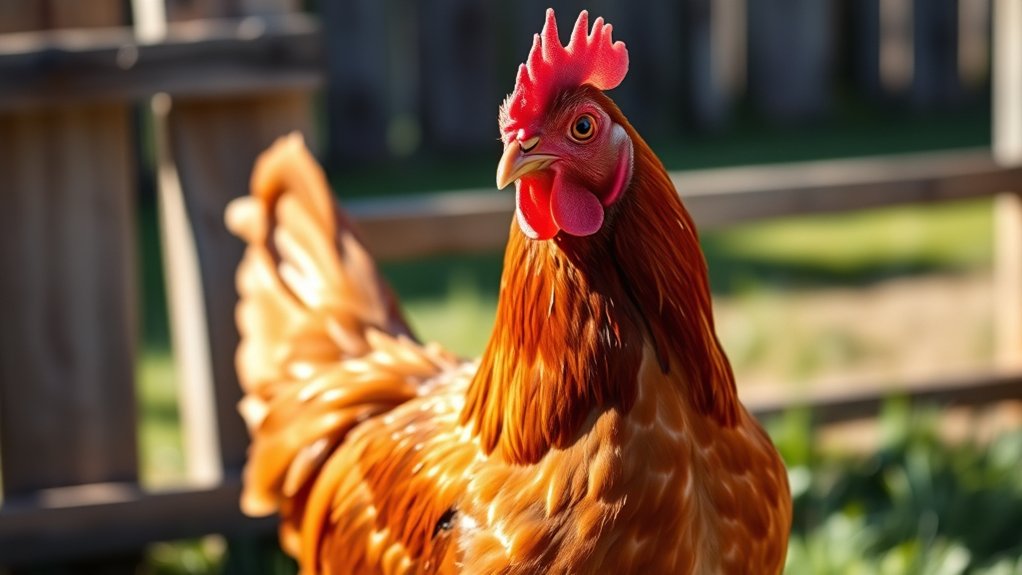 reliable brown egg layers