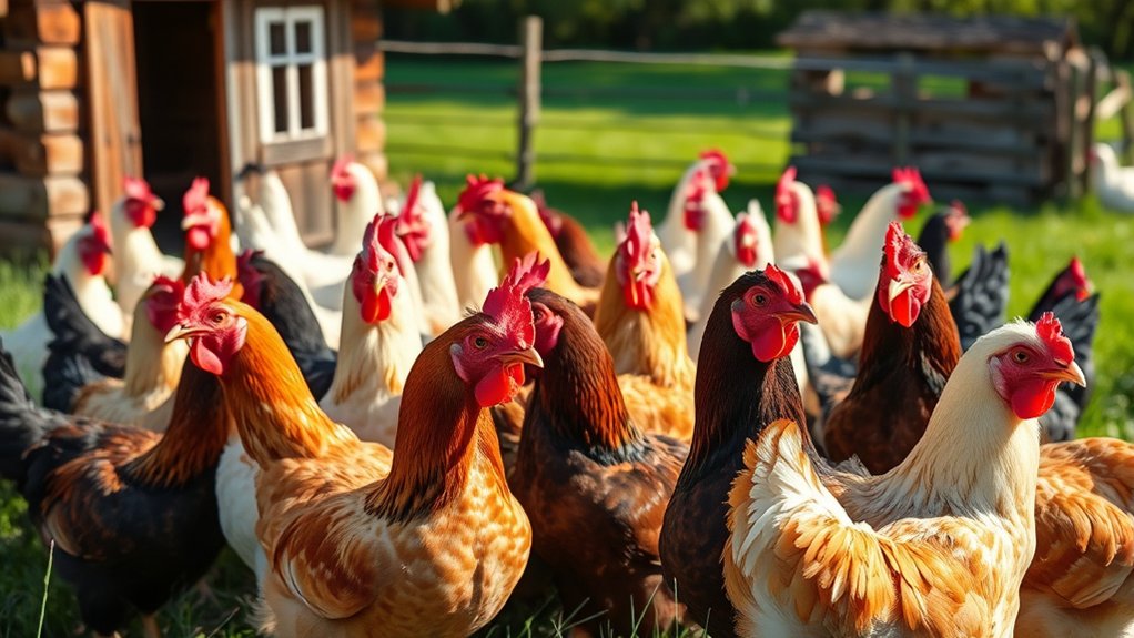 reliable high yield egg layers