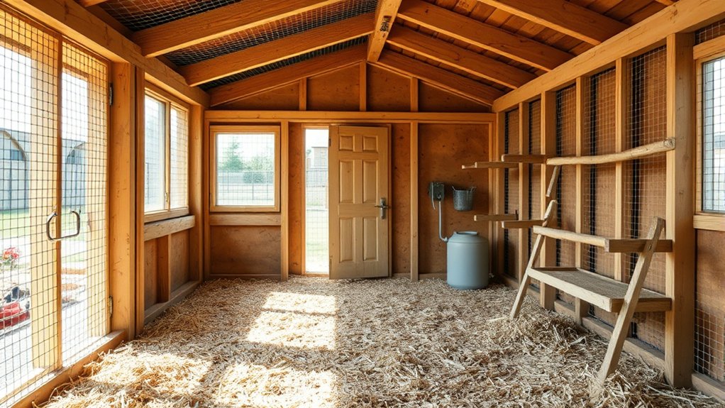 safe dry ventilated enclosure
