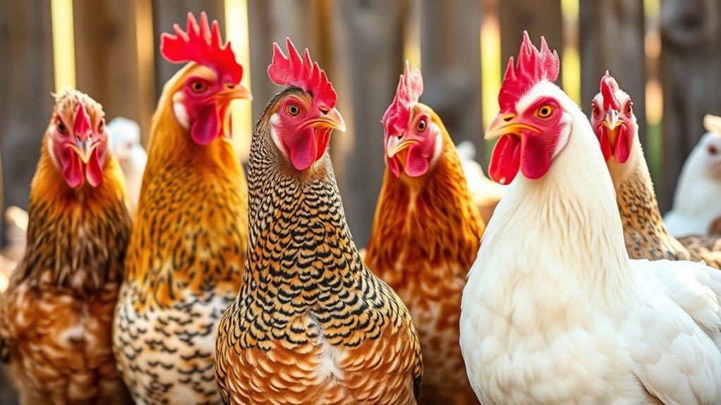 selecting breeds based on goals