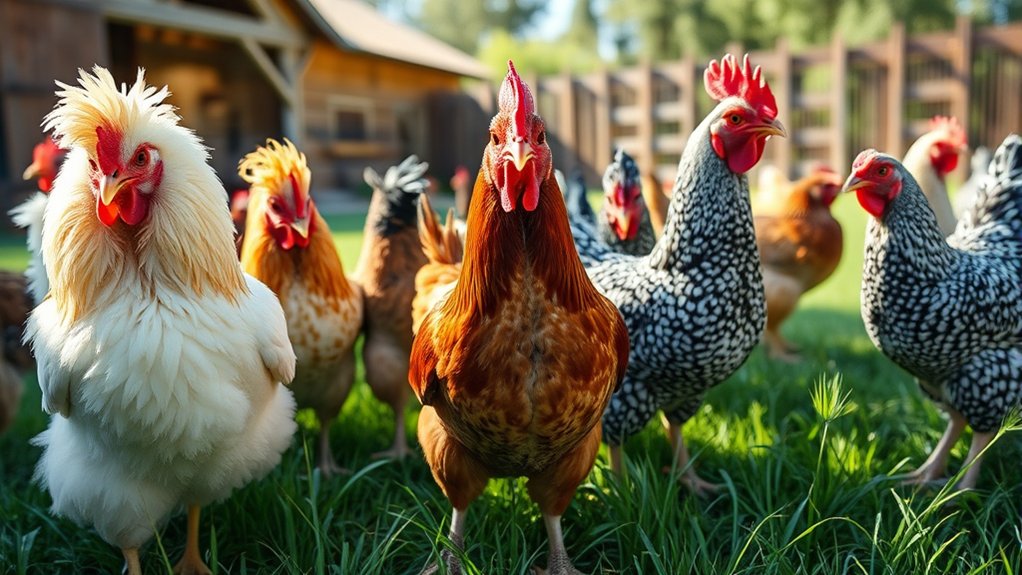selecting breeds for needs