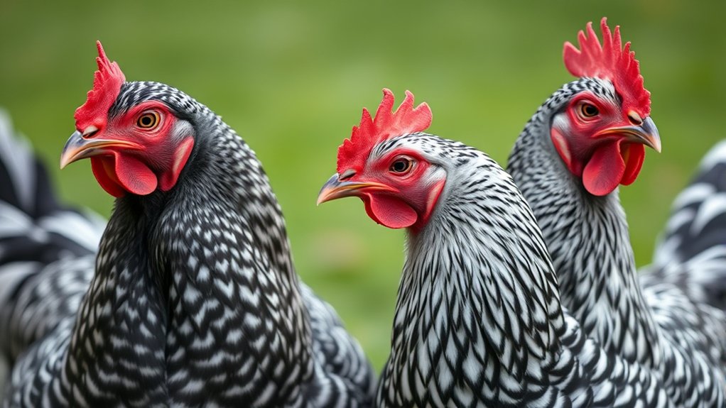 shared american poultry heritage