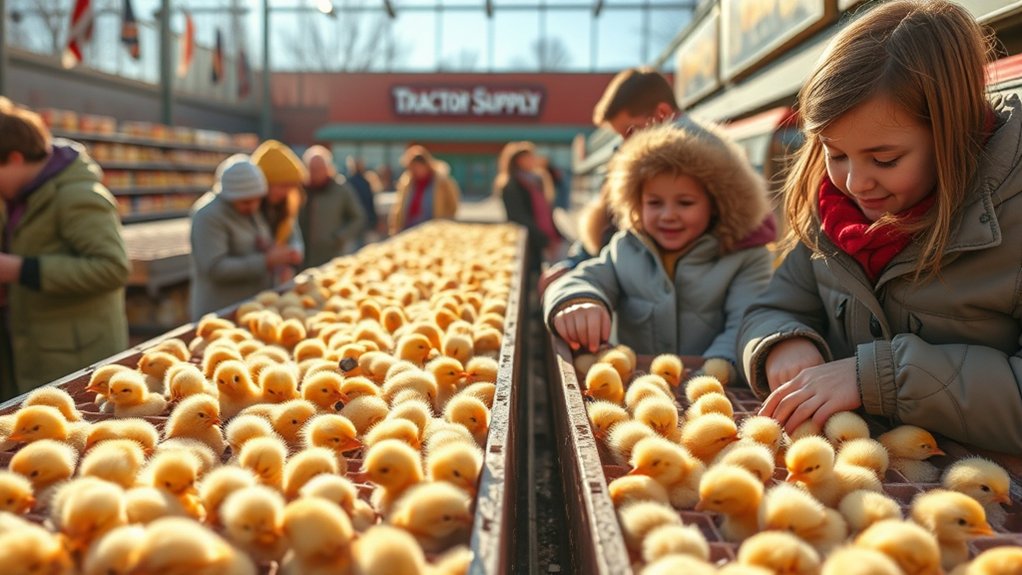 spring chick care essentials