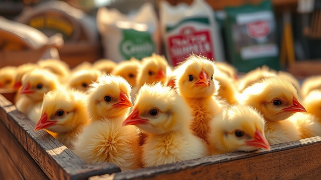 spring chick sale begins