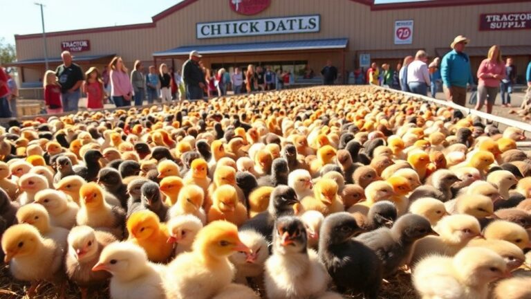 spring chicken event details