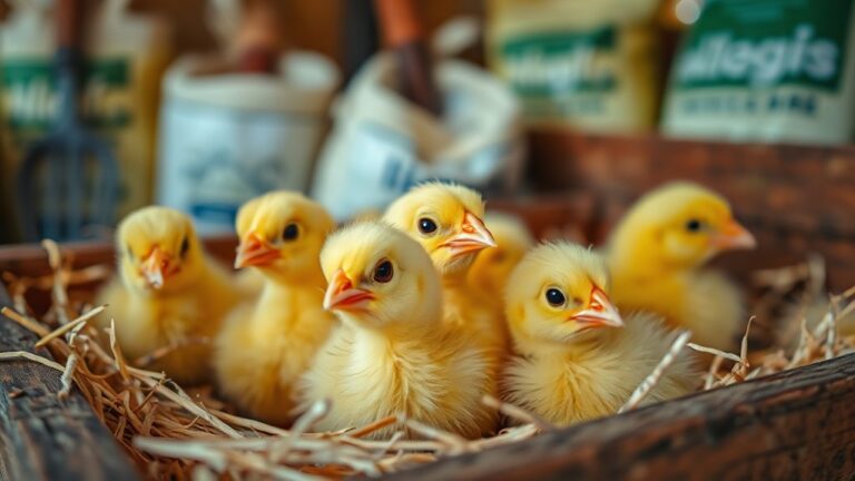 tips for buying chicks